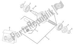 Connecting rod group