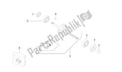 Connecting rod group