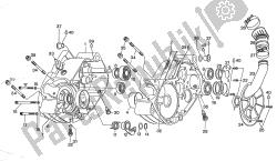 CARTER MOTORE, COPERCHIO VALVOLA