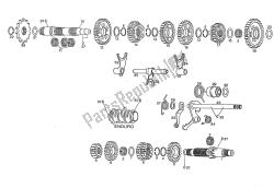 6-SPEED TRANSMISSION, FOR 123 STRADA