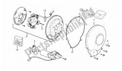 cdi magneto assy