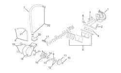 Carburettor - oil pump