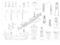 REPAIR TOOLS, GASKET SETS