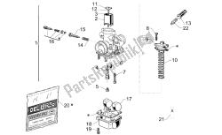 Carburettor