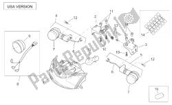 Front lights USA