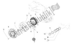 Cdi magneto assy