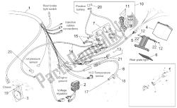 Central electrical system