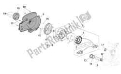 cdi magneto assy