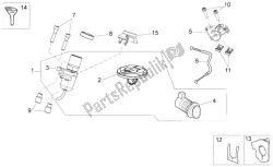 kit de hardware de bloqueo