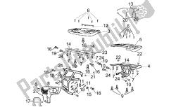 Parcel rack- Protection GRIP