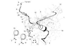 système de récupération de vapeur de carburant