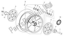 roue avant