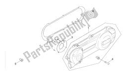 couvercle de transmission (ditech)