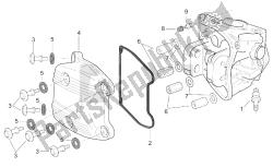 tampa da cabeça (ext.thermostat)