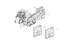 Engine, assembly