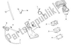 carburateur - oliepomp assy.