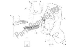 Front body - Front fairing (3)