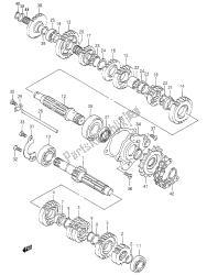 TRANSMISSION UNIT