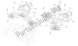 flange de carburador