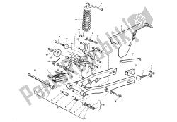 fourche et suspension arrière