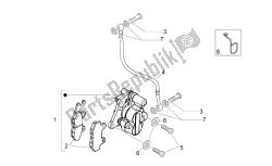 Front caliper I