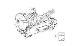 moteur, assemblage