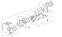 Cylinder - Piston