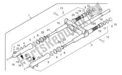 forcella anteriore