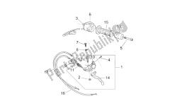 commandes lh