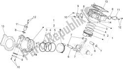 cylindre avec piston