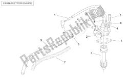 Oil pump (Carurettor)