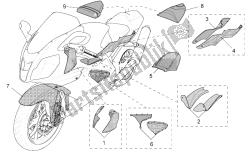 acc. - parti del corpo speciali