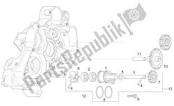 pompe à eau assy