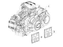 motore, assemblaggio