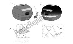 acc. - top / estuches, estuches laterales