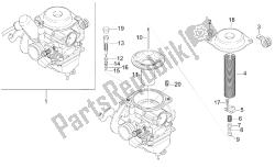 carburatore i