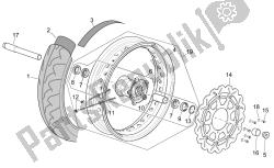 roue avant ii