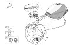 sistema de recuperação de vapor de combustível