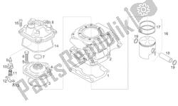 Cylinder - Head - Piston