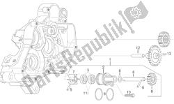 Water pump assy