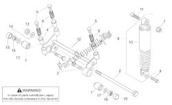 r. schokdemper-verbinding. hengel