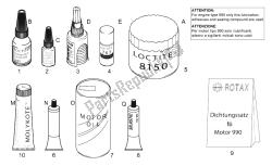 Sealing and lubricating agents