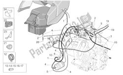 Fuel vapour recover system