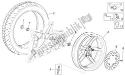 roue arrière