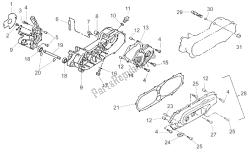 crankcase covers