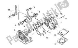 grupo crank-case-connect.rod