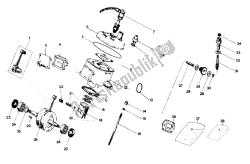 Drive shaft - Cylinder