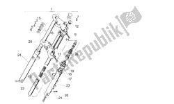 forcella anteriore m / n im b