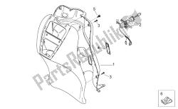 Front body V - Internal shield