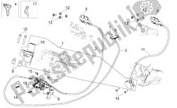 Lock hardware kit